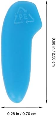 50-Piece Knife Tip Protector Set