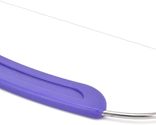 Adjustable Professional Cake Slicer with Anti-Slip Handles Stainless Steel for Bakers