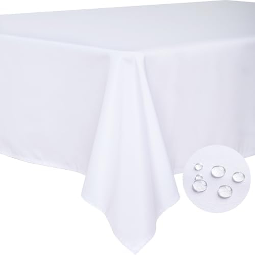 Sturdy 60x84 inch Tablecloth