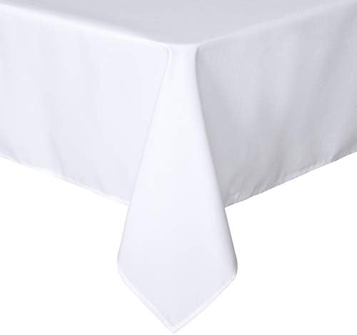 Sancua Rectangle Tablecloth - 60x84 inch
