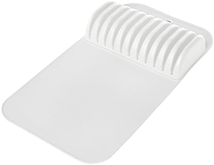 Madesmart Non-Slip Antimicrobial Knife Mat - BPA-Free Durable