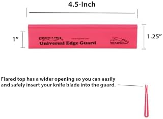 Ergo Chef Universal Knife Blade Edge Guard
