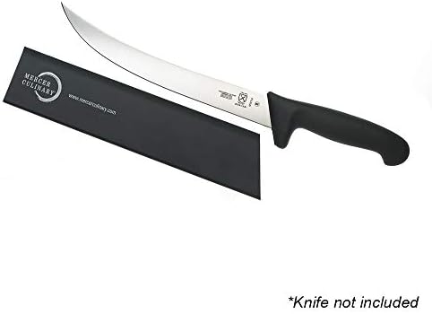 Sturdy Black Knife Guard for 115in x 25in Knives