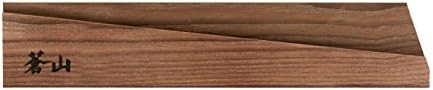 Solid Ash Wood Magnetic Sheath for 8-inch Cangshan Bread Knife