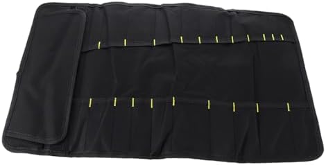 KIC aridown 22 Slot Knife Bag Portable Perfect for Travel