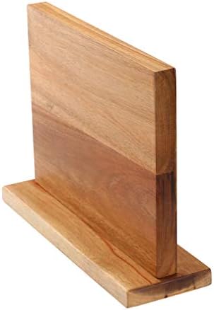 Aomiesen Magnetic Knife Block Holder Rack