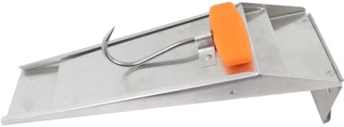 SAF-T-PAK Aluminum 7 Knife Scabbard
