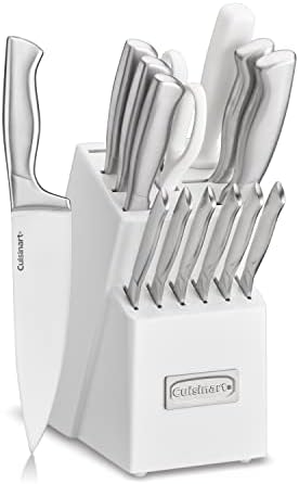 Cuisinart 15-Piece Block Knife Set