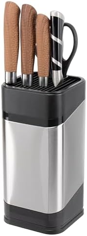 Space-Saving Kitchen Knife Holder