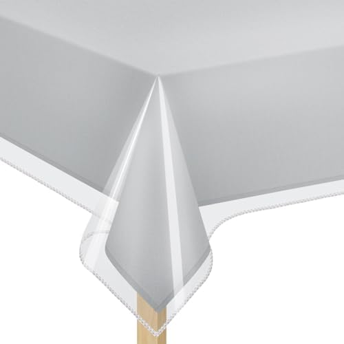 Elegant Tablecloth Protector Perfect for Dining Tables