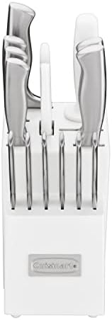 Cuisinart 15-Piece Block Knife Set