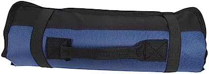 22 Slots Portable Chef Roll Bag Multi Functional Knife Carrying Case