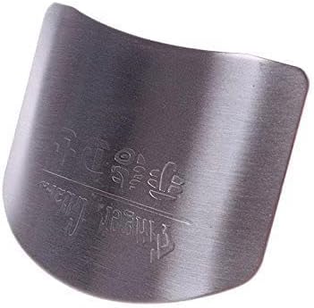 Stainless Steel Finger Guards for Cooking Safe Protection for Hands
