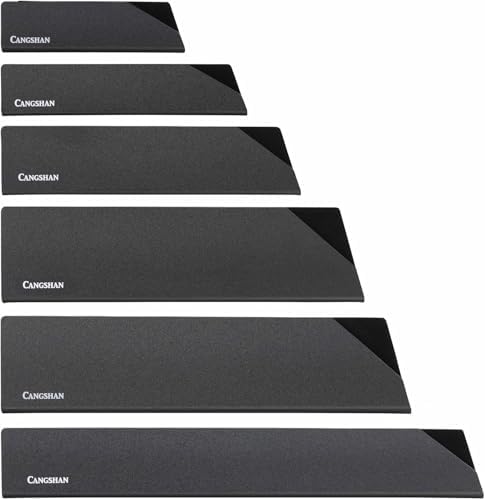 Protect Your knives with the Cangshan 6-Piece set