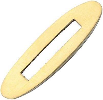 Knifemaking Brass Guard BL012G - Your Perfect Slice of Security