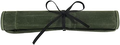 Heavy Duty Chefs Knife Roll Bag Folding Durable