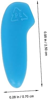 50-Piece Chef Knives Tip protectors with Guards