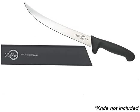 Sturdy Black Knife Guard for 115in x 25in Knives