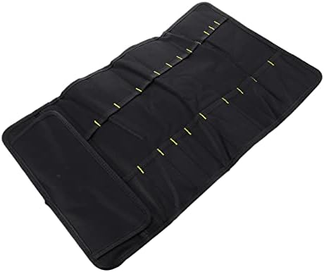 Cabilock 22 Pocket Chef Knife Roll Bag