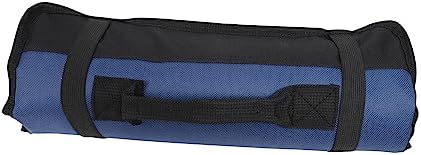 Zerodeko 22 Slots Chef Knife Roll Bag Portable Cutter Holder