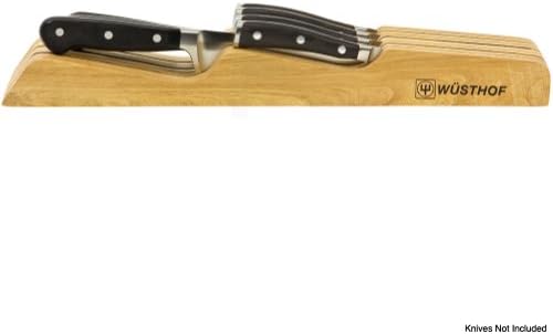 7-Slot In-Drawer WSTHOF Perl Kitchen Knife Storage