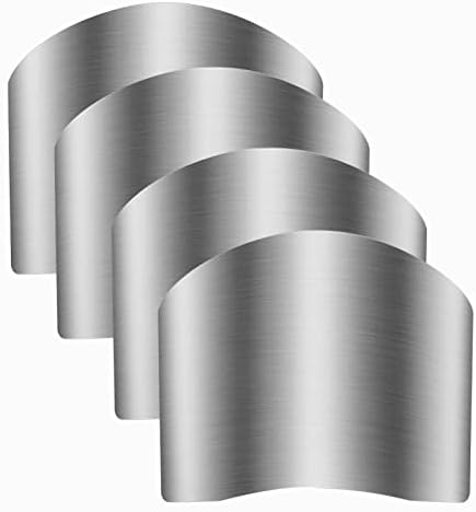 Adjustable Knockout Steel Finger Guards Keep Your Hands Safe