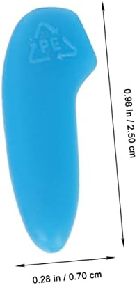 25-Piece Blade Tip Covers for Knives Protection Storage FUNOMOCYA