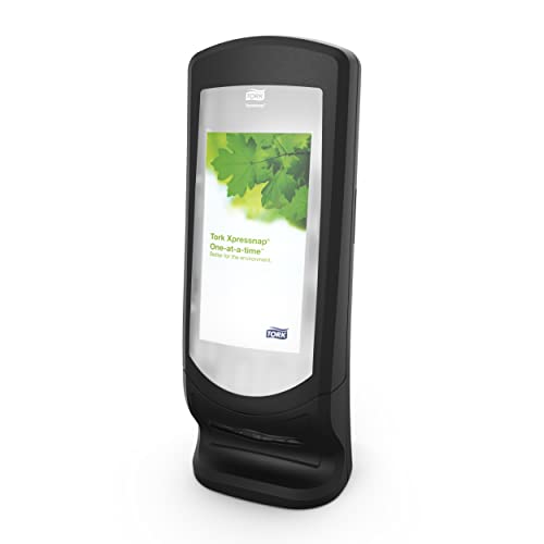 Tork Xpressnap Stand Napkin Dispenser Black 1