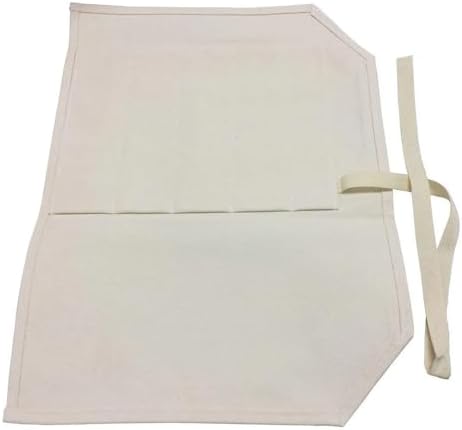 Durable Canvas Knife Pocket for Chefs Knives