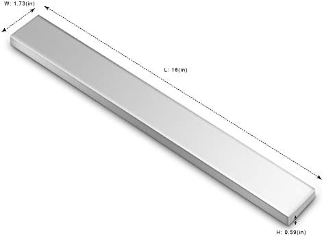 Stainless Steel Magnetic Knife Holder Strip