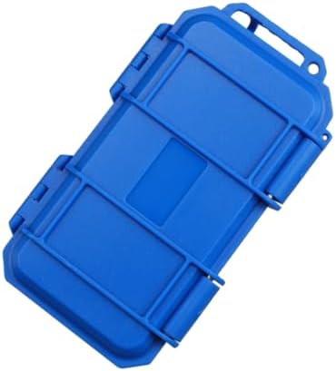 Echeson 1PC ABS Knife Case Moisture-Proof Portable Storage Box