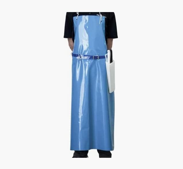Premium Heavy Duty Chef Knife Scabbard with 2 Slots for Professional Use