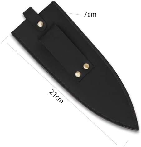 Qchengsan Assured Protection for Your Chefs Knife