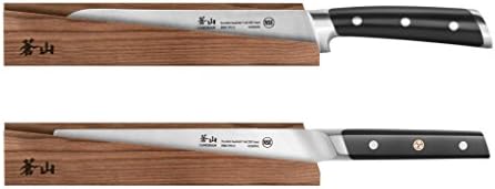 Solid Ash Wood Magnetic Sheath for 8-inch Cangshan Bread Knife