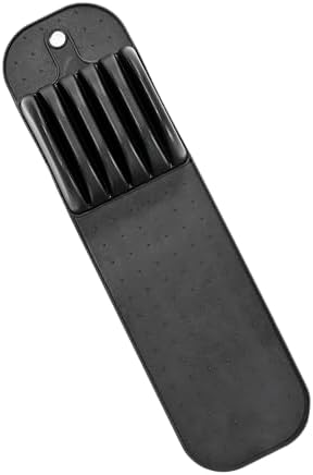 Madesmart 5-SLOT Kitchen Knife Holder Storage Mat