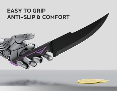 15-Piece Knife Set - Precision Cut - Built-in Sharpener - Modern Design