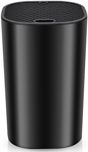 WELLSTAR Universal Knife Block for Kitchen Storage