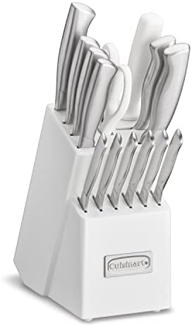 Cuisinart 15-Piece Block Knife Set