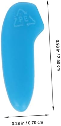 Premium 25-Piece Knife Blade Tip Sleeves