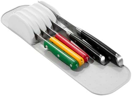 Madesmart 5-Slot Knife Holder