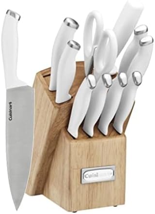 Cuisinart 12-Piece Steel Knife Set