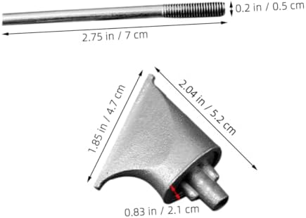 Ergonomic Sturdy Stainless Steel 430 Finger Guard Anti-Cutter