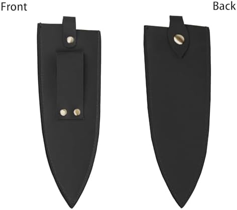 Qchengsan Assured Protection for Your Chefs Knife