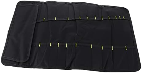 Zerodeko 22 Knives Case Portable Chef Travel Bag