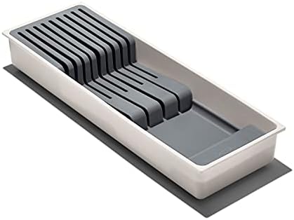 OXO Good Grips Drawer Knife Holder White