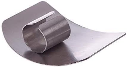 Stainless Steel Finger Guards for Cooking Safe Protection for Hands