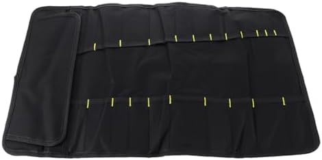 22 Slot Knife Holder Bag for Chefs and Kitchen Tools Storage