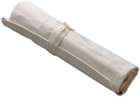 Durable Canvas Knife Pocket for Chefs Knives