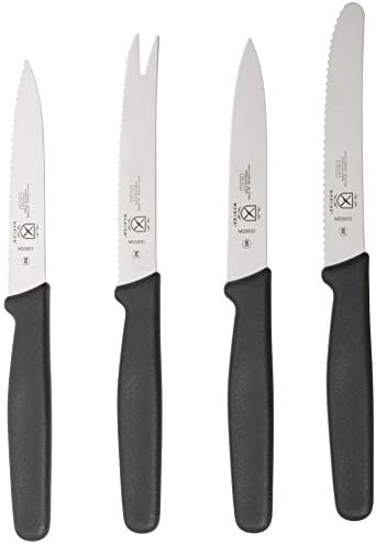 Mercer Culinary Bar Knife Kit Black
