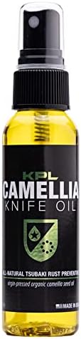 Camellia Knife Oil Spray